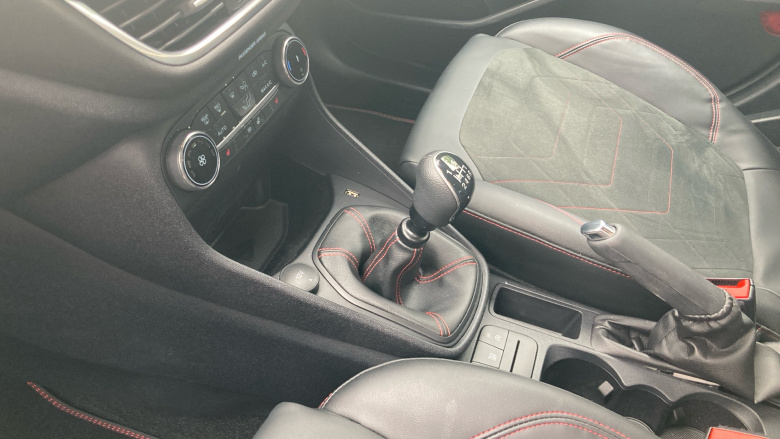 Ford Fiesta 1.0 EcoBoost ST-Line X 5dr Petrol Hatchback